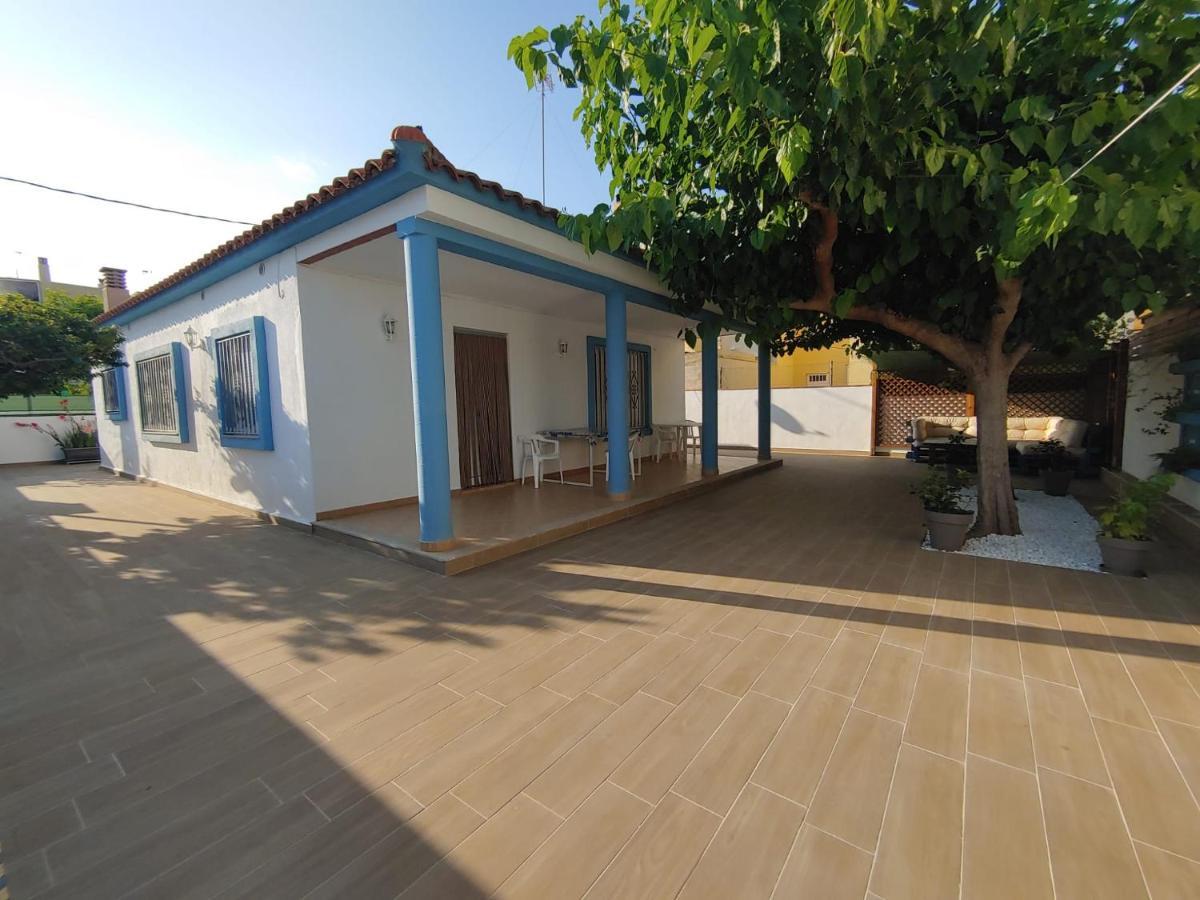 Chalet Playa Benicarlo Luaran gambar