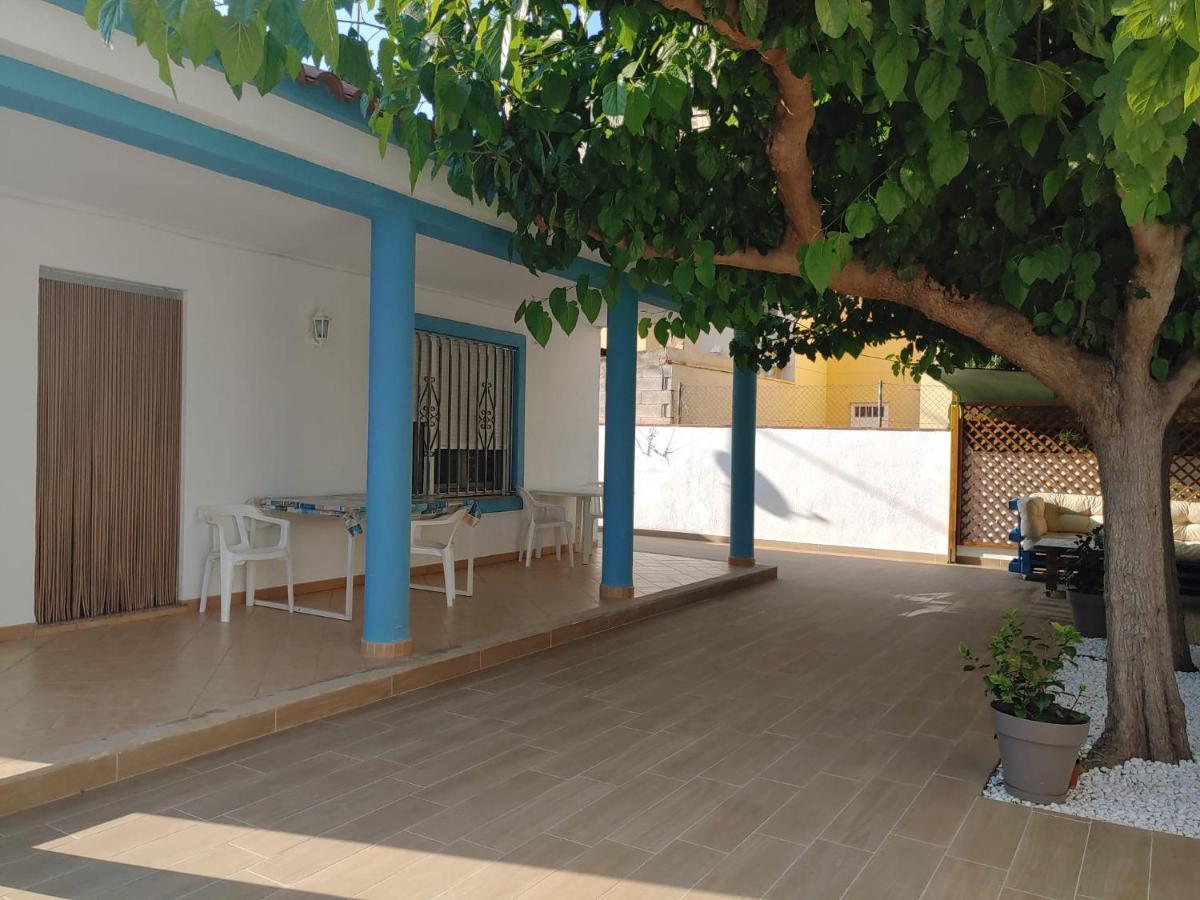 Chalet Playa Benicarlo Luaran gambar