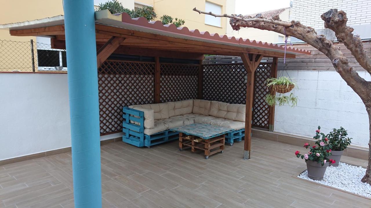 Chalet Playa Benicarlo Luaran gambar