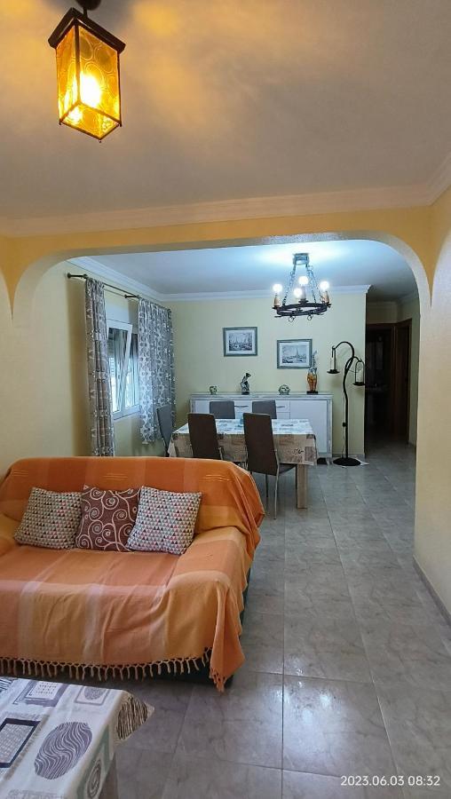Chalet Playa Benicarlo Luaran gambar