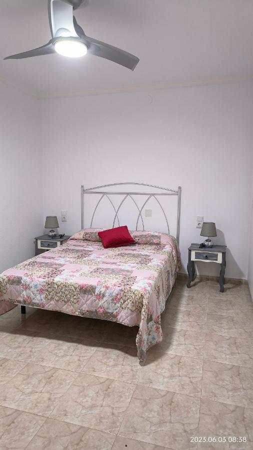 Chalet Playa Benicarlo Luaran gambar