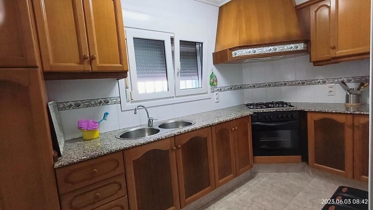 Chalet Playa Benicarlo Luaran gambar