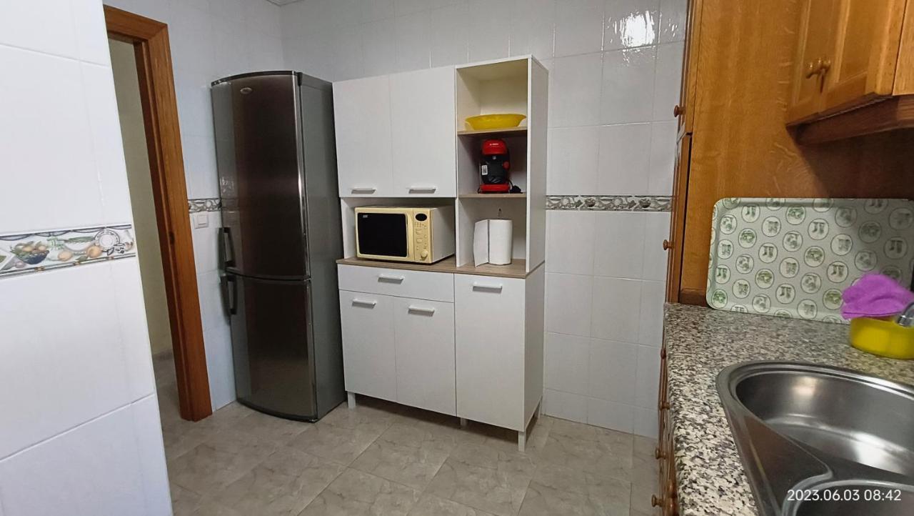 Chalet Playa Benicarlo Luaran gambar