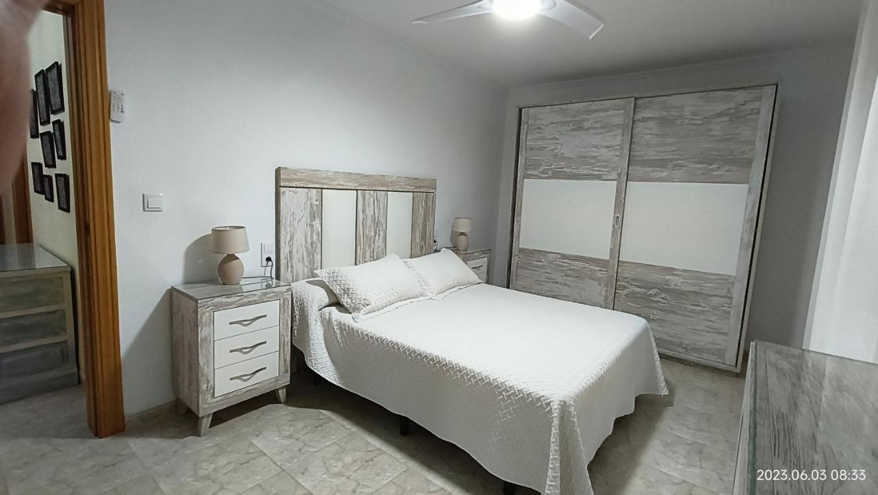 Chalet Playa Benicarlo Luaran gambar